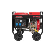 Дизельный генератор  MAST GROUP S4000D