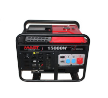 Бензиновый генератор MAST GROUP YH18000S