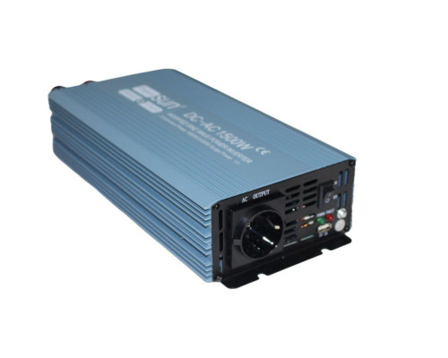Купить Инвертор напряжения MEXXSUN MXS-1500