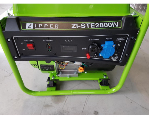 Купить Инверторный генератор Zipper ZI-STE2800IV