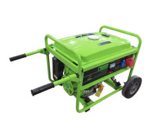 Бензиновый генератор Zipper ZI-STE5500