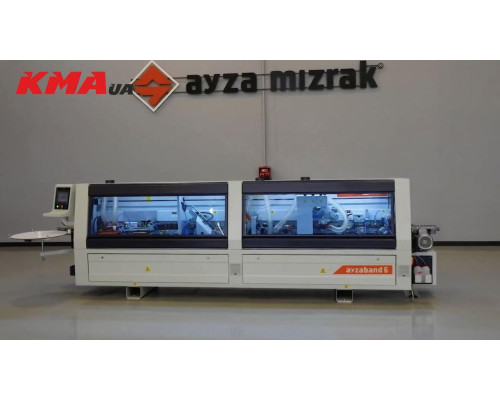 Купить Кромкооблицовочный станок Ayza Mizrak Ayzaband 6
