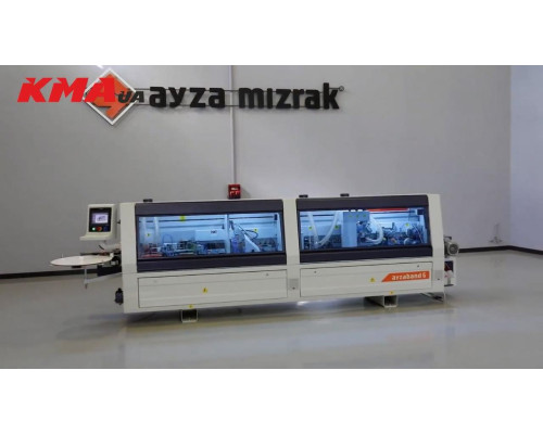 Купить Кромкооблицовочный станок Ayza Mizrak Ayzaband 6