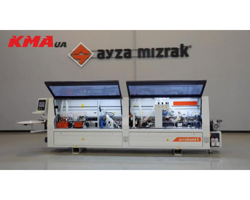 Купить Кромкооблицовочный станок Ayza Mizrak Ayzaband 6