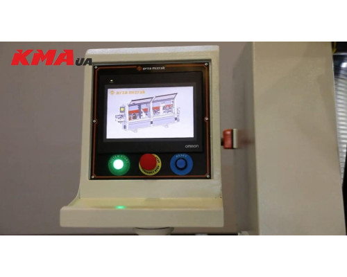 Купить Кромкооблицовочный станок Ayza Mizrak Ayzaband 6