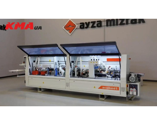 Купить Кромкооблицовочный станок Ayza Mizrak Ayzaband 6
