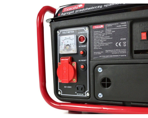 Купить Генератор бензиновый Tvardy T05001