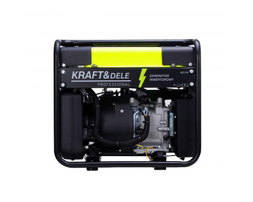 Купить Инверторный генератор Kraft&Dele KD134 (3.5 кВт)