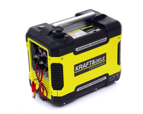 Купить Инверторный генератор Kraft&Dele KD133 (1.9 кВт)