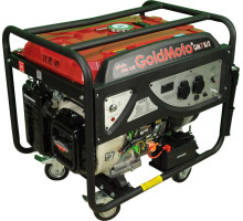 Бензиновый генератор GoldMoto GM7BJE