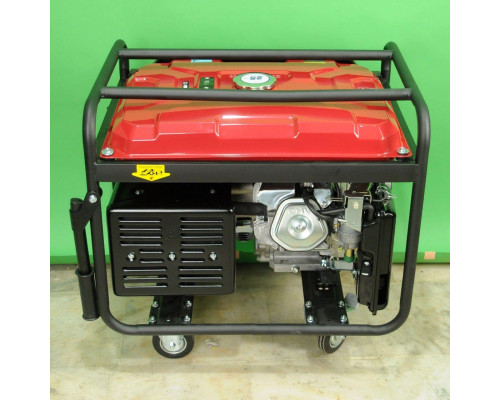 Купить Бензиновый генератор GoldMoto GM7BJE