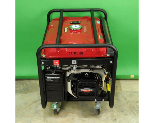 Купить Бензиновый генератор GoldMoto GM7BJE
