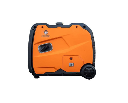 Купити Інверторний генератор ELKUR K3500IE