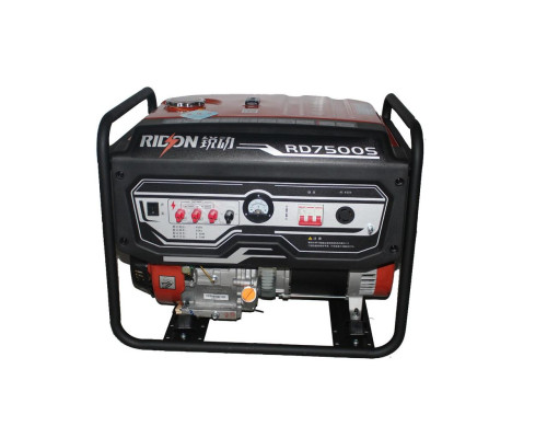 Купить Бензиновый генератор EF Power RD7500S
