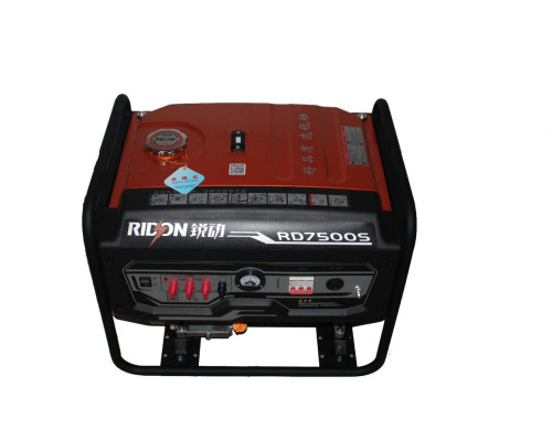 Купить Бензиновый генератор EF Power RD7500S