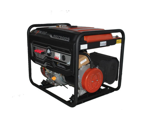 Купить Бензиновый генератор EF Power RD7500S