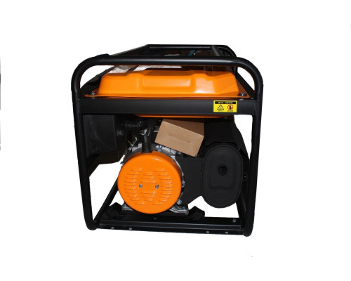 Купить Бензиновый генератор EF Power TBS6500S