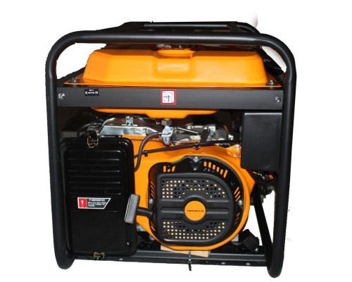 Купить Бензиновый генератор EF Power TBS6500S
