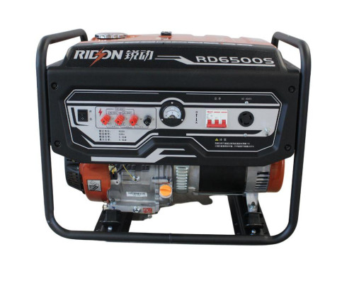 Купить Бензиновый генератор EF Power RD6500S