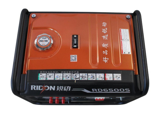 Купить Бензиновый генератор EF Power RD6500S