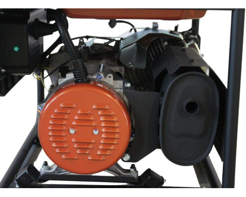 Купить Бензиновый генератор EF Power RD6500S
