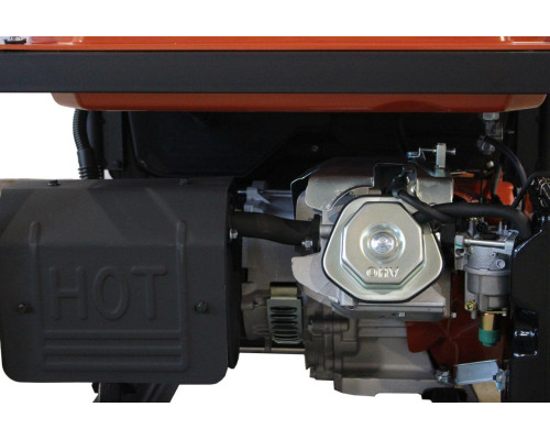 Купить Бензиновый генератор EF Power RD6500S