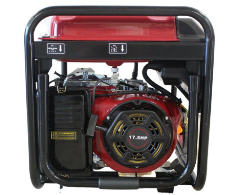 Купить Бензиновый генератор EF Power V9500(K)