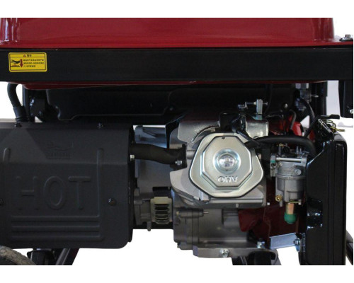 Купить Бензиновый генератор EF Power V9500(K)