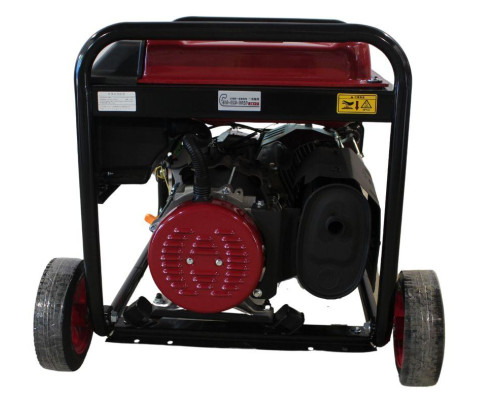 Купить Бензиновый генератор EF Power V9500S