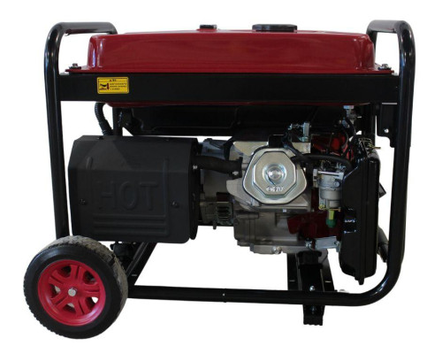 Купить Бензиновый генератор EF Power V9500S
