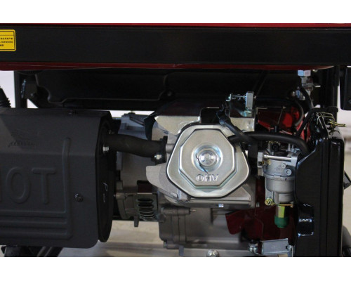 Купить Бензиновый генератор EF Power V9500S