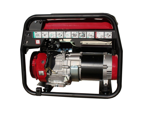 Купить Бензиновый генератор EF Power YH9500-IV
