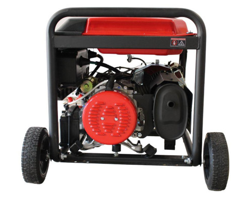 Купить Бензиновый генератор MAST GROUP RD6500E