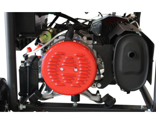 Купить Бензиновый генератор MAST GROUP RD6500E