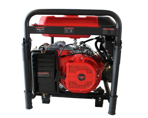 Купить Бензиновый генератор MAST GROUP RD6500E