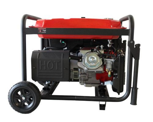Купить Бензиновый генератор MAST GROUP RD6500E