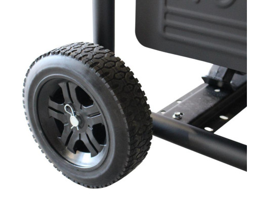 Купить Бензиновый генератор MAST GROUP RD6500E
