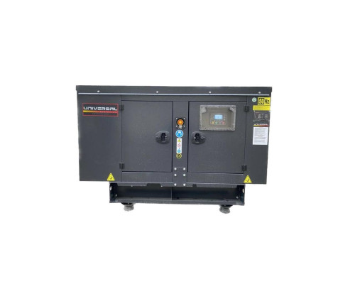 Купить Дизельный генератор UNIVERSAL UND-YD 22 KVA