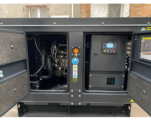 Купить Дизельный генератор UNIVERSAL UND-YD 22 KVA