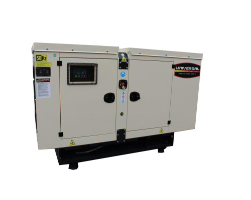Купить Дизельный генератор UNIVERSAL UND-BD 35 KVA