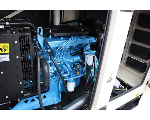 Купить Дизельный генератор UNIVERSAL UND-BD 22 KVA