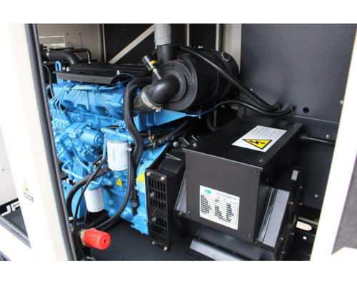 Купить Дизельный генератор UNIVERSAL UND-BD 22 KVA