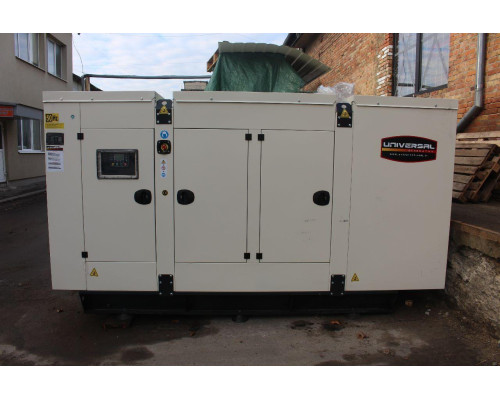 Купить Дизельный генератор UNIVERSAL UND-BD 350 KVA