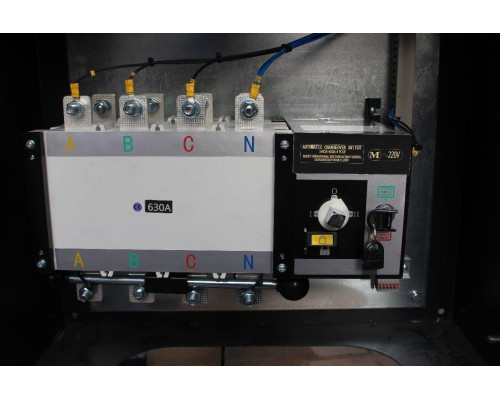 Купить Дизельный генератор UNIVERSAL UND-BD 350 KVA