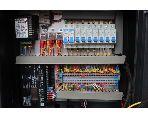 Купить Дизельный генератор UNIVERSAL UND-BD 350 KVA