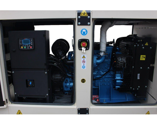 Купить Дизельный генератор UNIVERSAL UND-BD 90 KVA