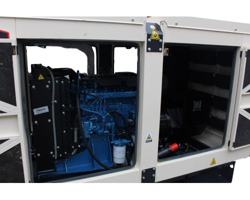 Купить Дизельный генератор UNIVERSAL UND-BD 90 KVA