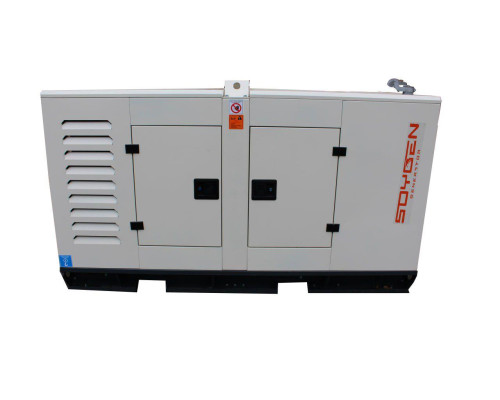 Купить Дизельный генератор SOYGEN SGB 50 KVA