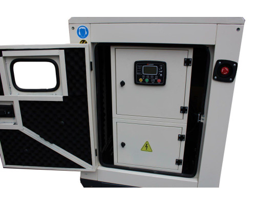 Купить Дизельный генератор SOYGEN SGB 50 KVA
