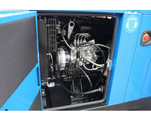 Купить Дизельный генератор SOYGEN SGR 28 KVA